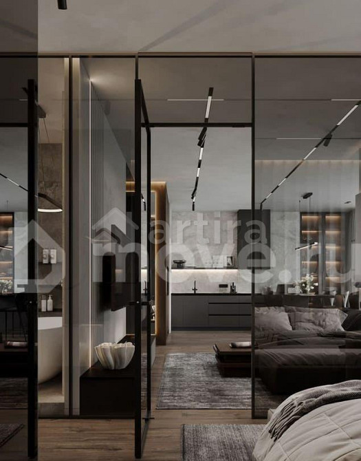 4-комн. квартира, 169 м2, 4/6 эт. Москва - изображение 2