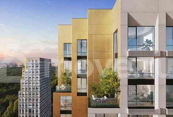 3-комн. квартира, 100.8 м2, 20/29 эт. Москва