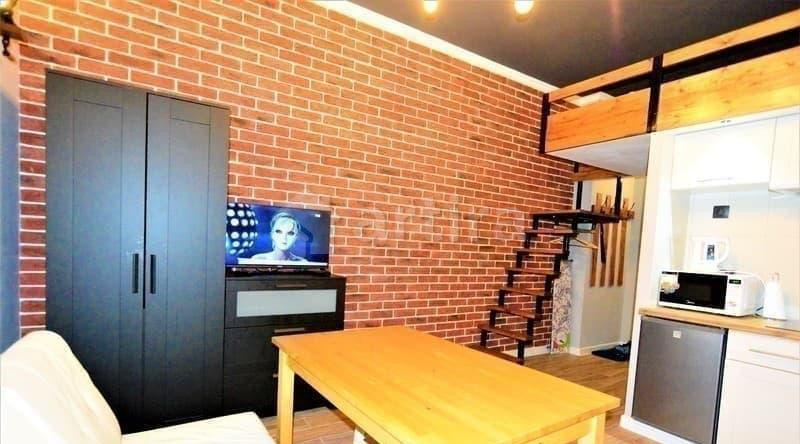 1-комн. апарт-ы, 24 м2, 4/5 эт. Москва - изображение 2