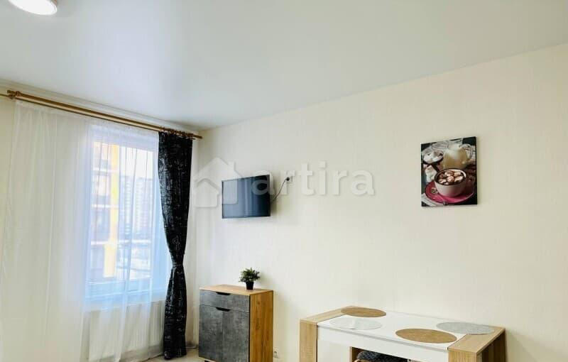 1-комн. квартира, 43 м2, 2/14 эт. Москва - изображение 7