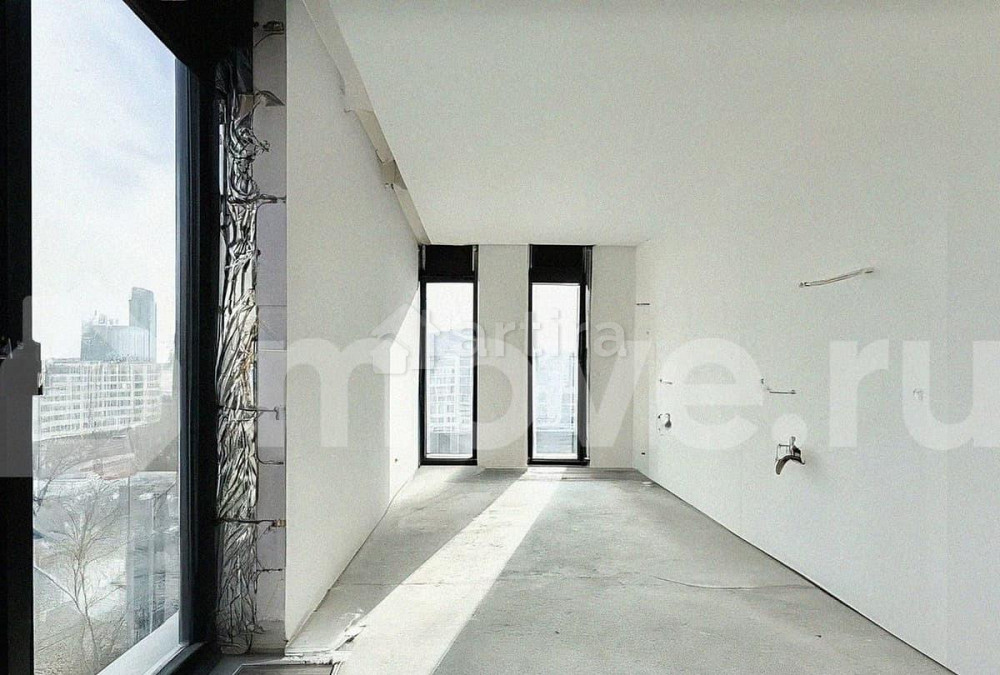 3-комн. квартира, 92 м2, 8/17 эт. Москва - изображение 1