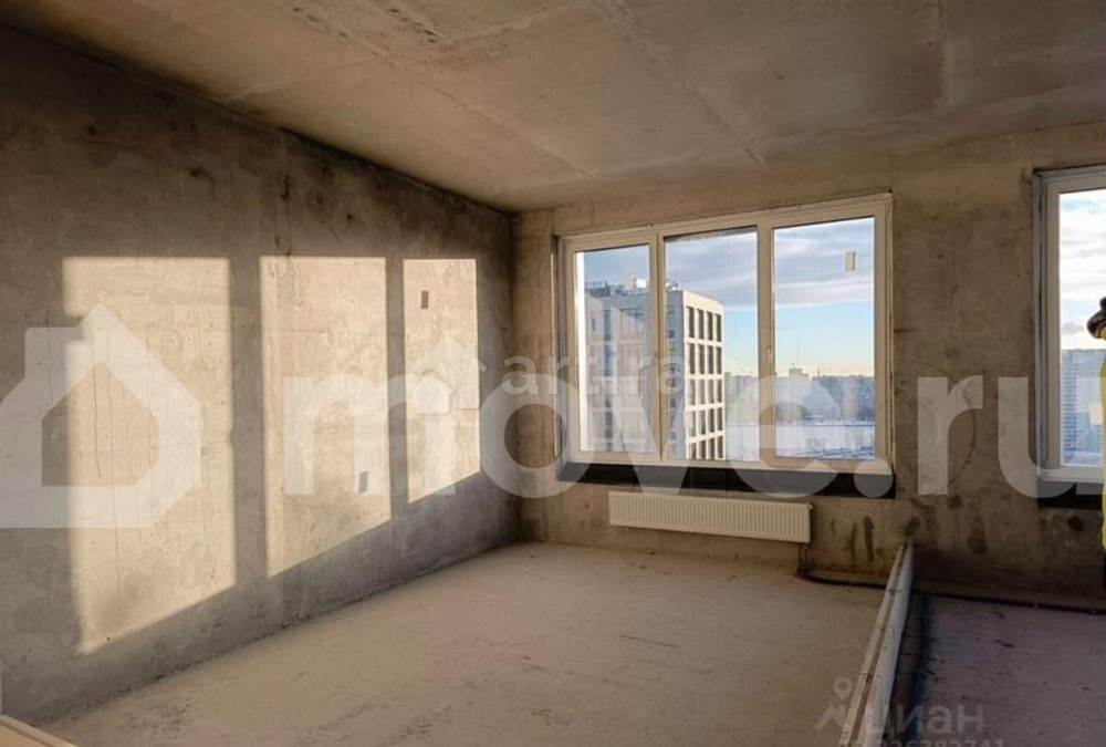 3-комн. квартира, 99 м2, 17/19 эт. Москва - изображение 6