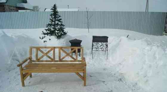 Коттедж, 100 м2 Искитим