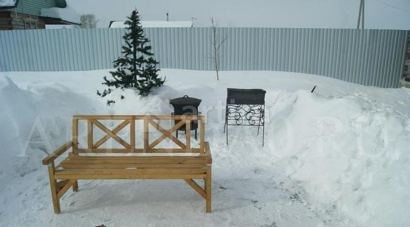 Коттедж, 100 м2 Искитим - изображение 2