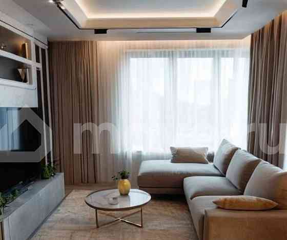 4-комн. квартира, 137.5 м2, 15/19 эт. Москва