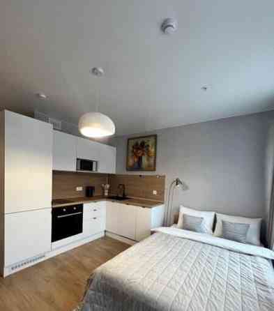 Студия, 24 м2, 3/17 эт. Москва