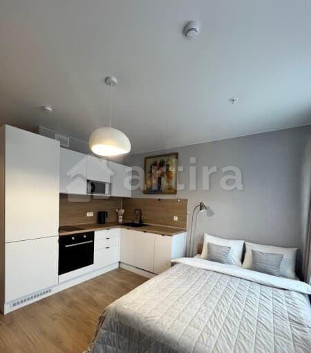 Студия, 24 м2, 3/17 эт. Москва - изображение 2