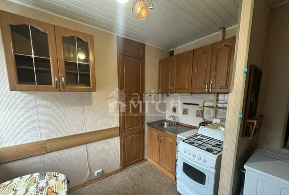 2-комн. квартира, 52 м2, 3/14 эт. Москва - изображение 16