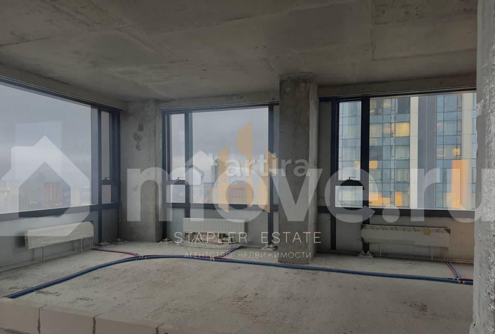 4-комн. квартира, 136 м2, 27/41 эт. Москва - изображение 5