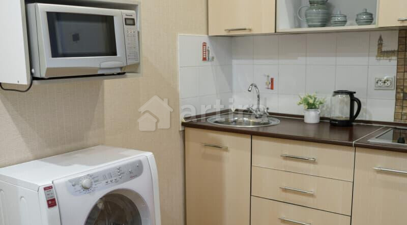 1-комн. квартира, 36 м2, 6/9 эт. Норильск - изображение 15