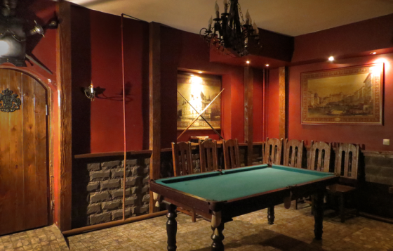 Коттедж, 600 м2 Лобня