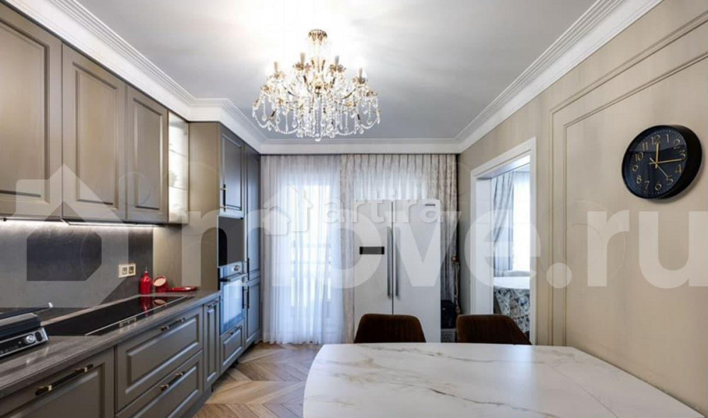 4-комн. квартира, 102.6 м2, 14/26 эт. Москва - изображение 7