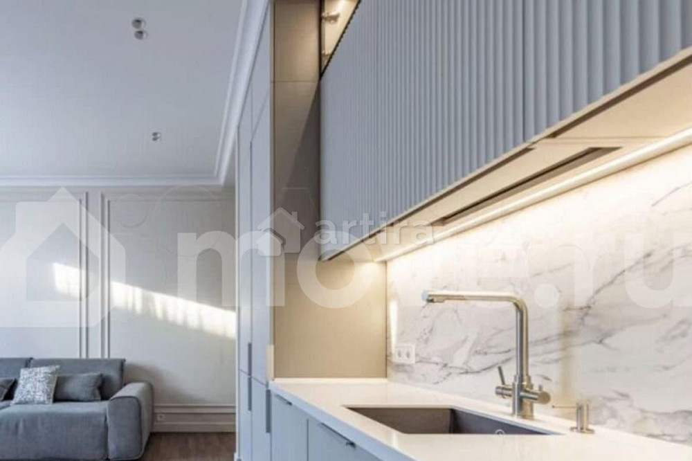 2-комн. квартира, 50.6 м2, 14/17 эт. Москва - изображение 2