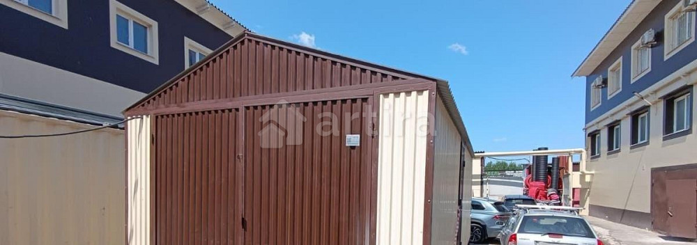 Гараж, 32 м2 Одинцово - изображение 1