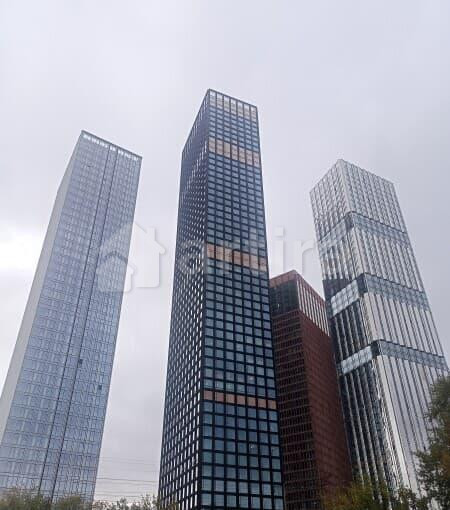 2-комн. квартира, 58.9 м2, 21/43 эт. Москва - изображение 2