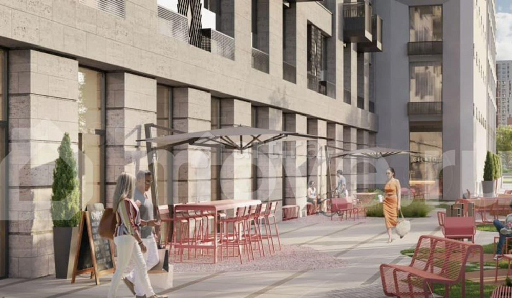 Студия, 30 м2, 8/28 эт. Москва - изображение 4