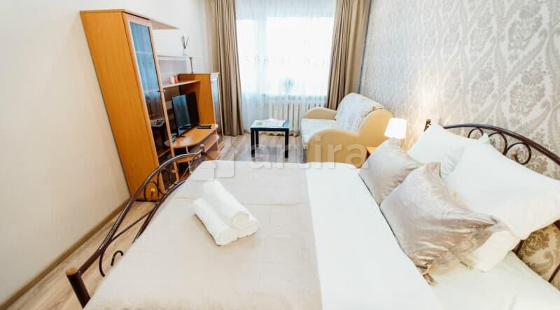 1-комн. квартира, 30 м2, 4/5 эт. Калуга - изображение 7