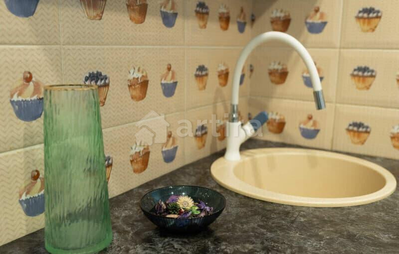 1-комн. квартира, 42 м2, 4/9 эт. Норильск - изображение 20