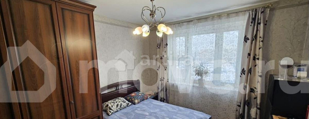 2-комн. квартира, 54 м2, 13/17 эт. Москва - изображение 7