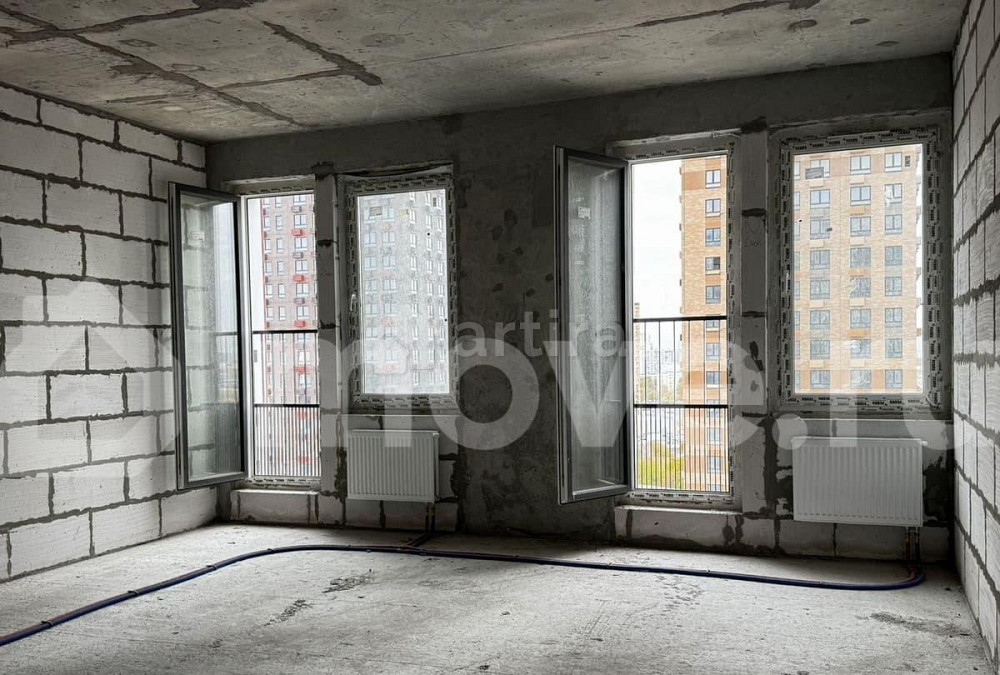 1-комн. апарт-ы, 37 м2, 15/23 эт. Москва - изображение 1