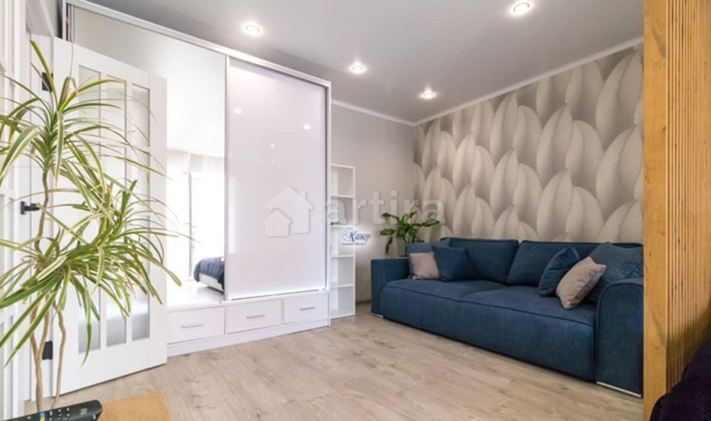 1-комн. квартира, 43 м2, 2/4 эт. Зеленоградск - изображение 7