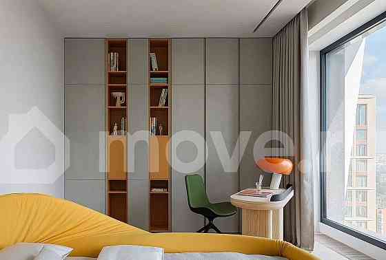 6-комн. квартира, 287 м2, 35/41 эт. Москва