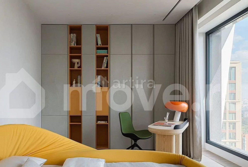 6-комн. квартира, 287 м2, 35/41 эт. Москва - изображение 5