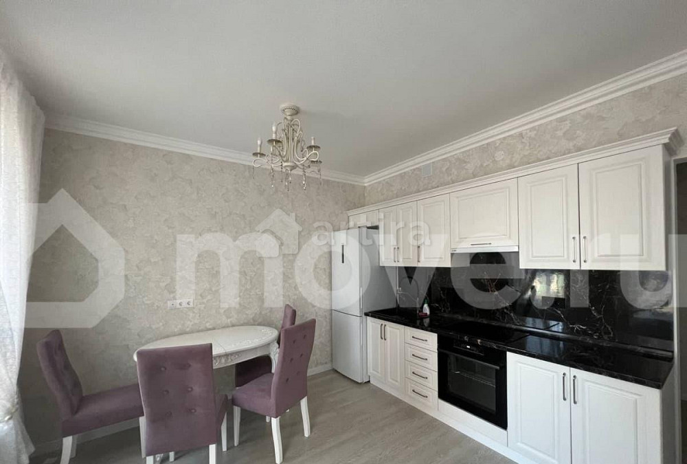 Студия, 25 м2, 25/39 эт. Москва - изображение 1