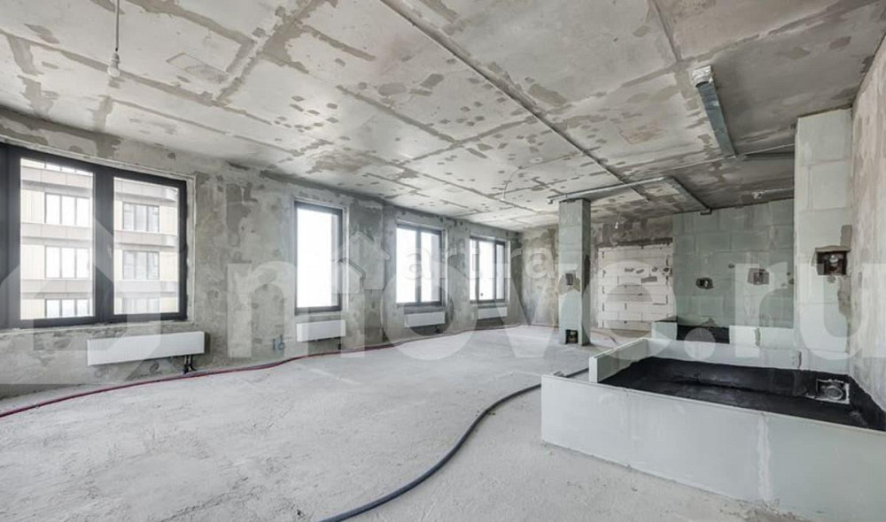 3-комн. квартира, 88 м2, 20/32 эт. Москва - изображение 7