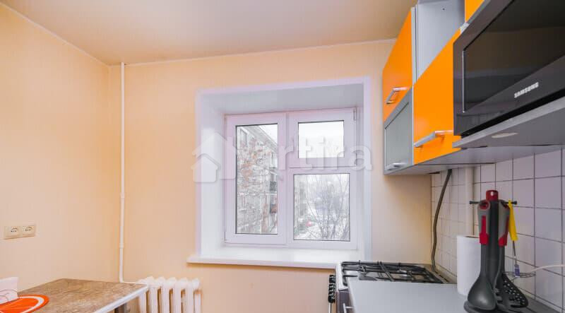 2-комн. квартира, 50 м2, 3/5 эт. Новосибирск - изображение 16