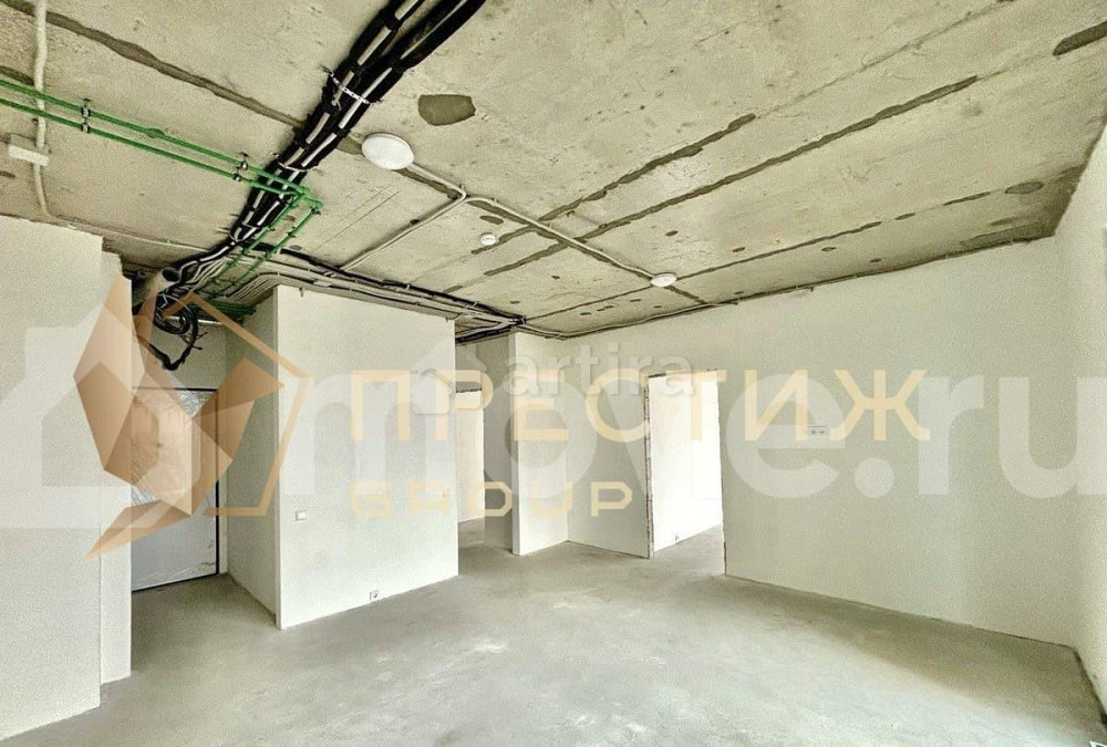 4-комн. квартира, 100.6 м2, 19/30 эт. Москва - изображение 3