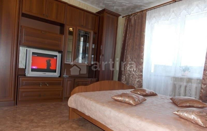 1-комн. квартира, 34 м2, 2/5 эт. Казань - изображение 1