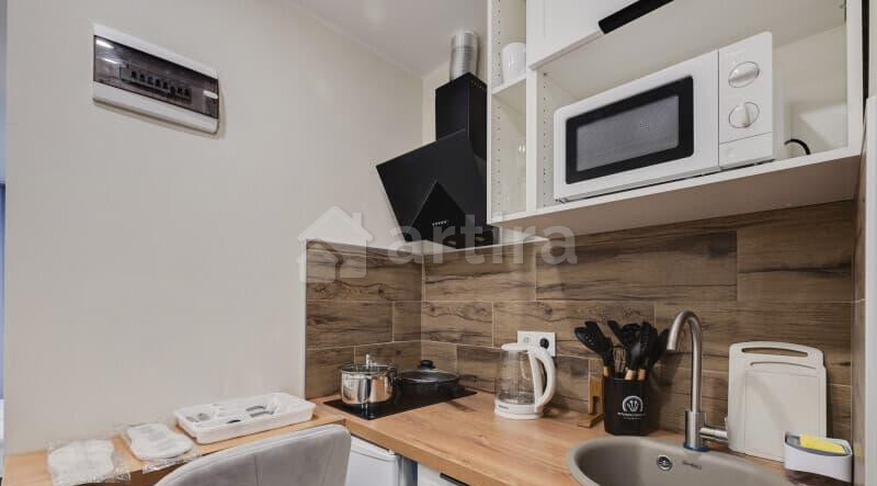 Студия, 13 м2, 1/5 эт. Подольск - изображение 3