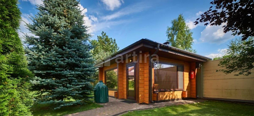 Коттедж, 320 м2, 20 соток, 3 эт. Истра - изображение 4