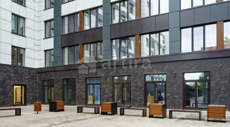 Студия, 18 м2, 1/10 эт. Москва - изображение 16