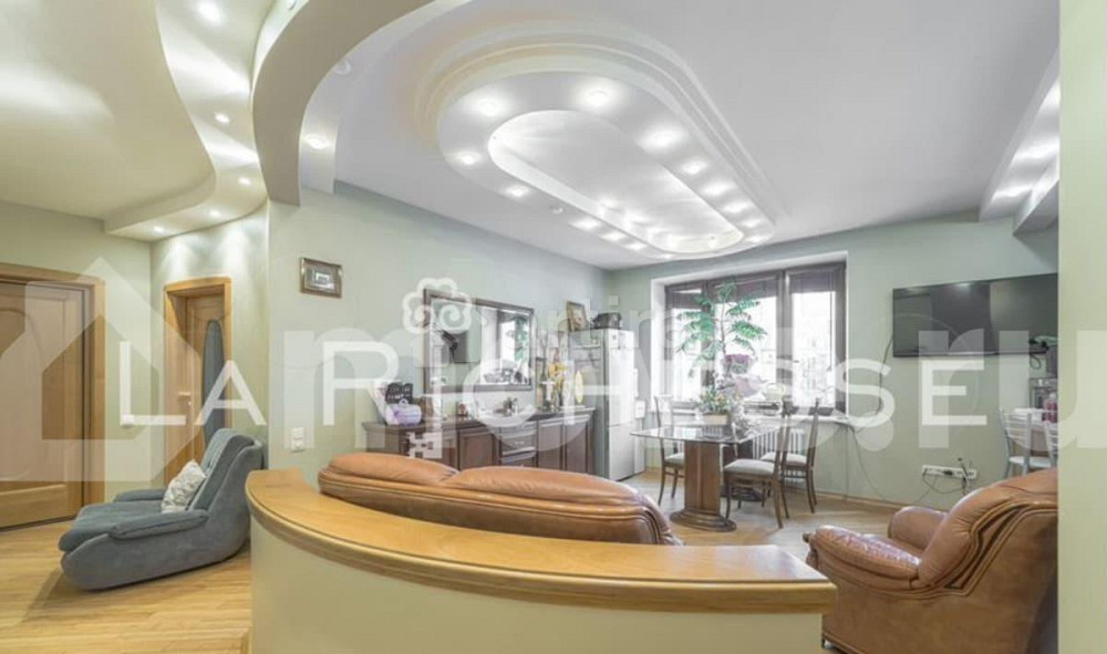 4-комн. квартира, 144.9 м2, 4/8 эт. Москва - изображение 5