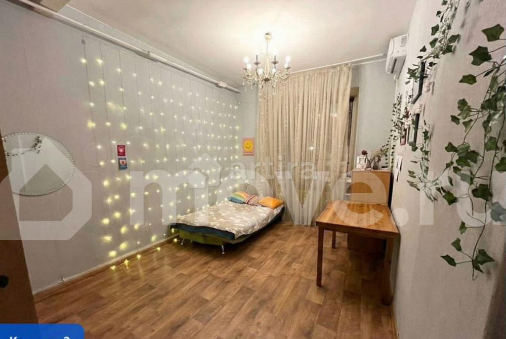 3-комн. квартира, 59.4 м2, 2/5 эт. Москва - изображение 4