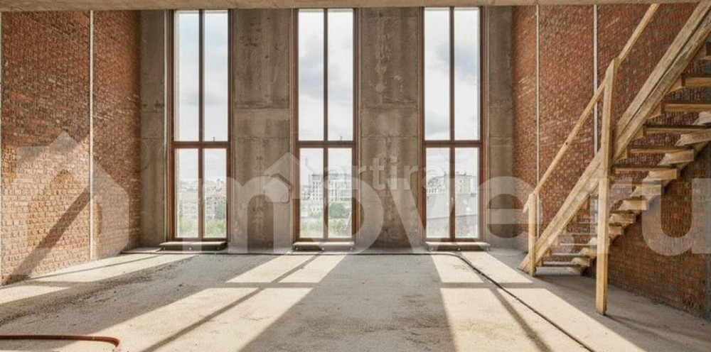 4-комн. пентхаус, 217 м2, 8/8 эт. Москва - изображение 4