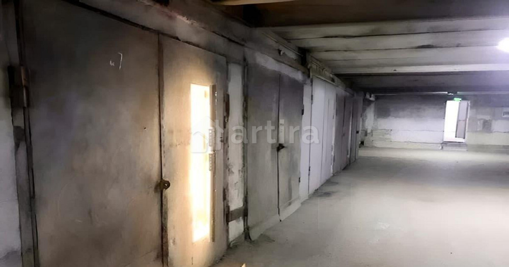 Гараж, 18 м2 Екатеринбург - изображение 4