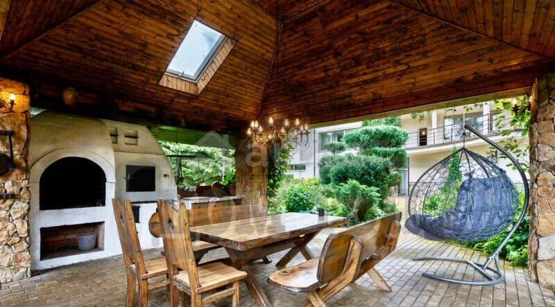 Коттедж, 1000 м2 Наро-Фоминск - изображение 9