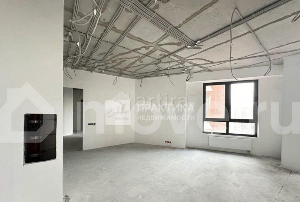 3-комн. квартира, 100 м2, 13/47 эт. Москва - изображение 7