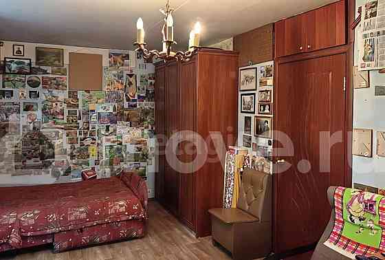 1-комн. квартира, 32 м2, 4/5 эт. Москва