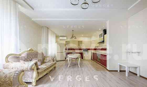 4-комн. квартира, 130 м2, 10/37 эт. Москва