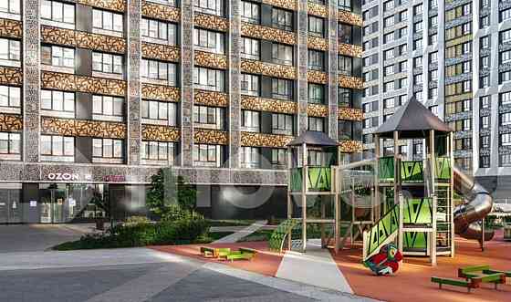 4-комн. квартира, 115.4 м2, 38/53 эт. Москва