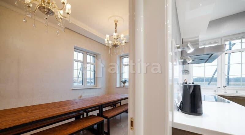 Коттедж, 900 м2 Краснознаменск - изображение 15