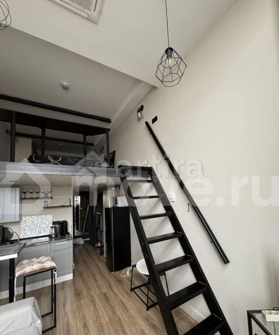 Студия, 18.9 м2, 10/14 эт. Москва - изображение 6