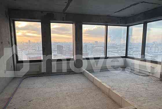 3-комн. квартира, 85.3 м2, 30/51 эт. Москва