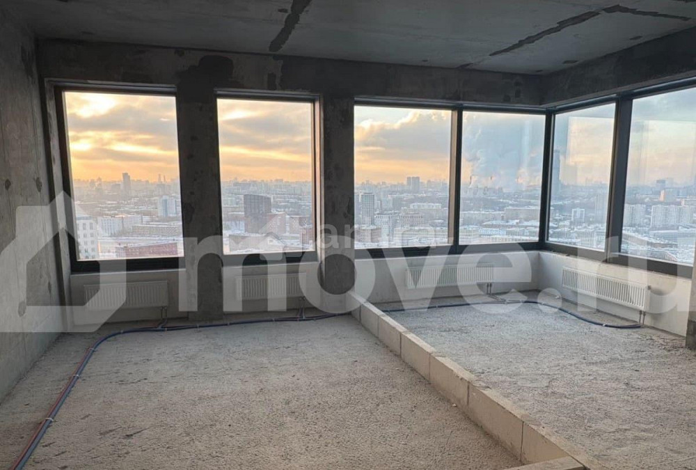 3-комн. квартира, 85.3 м2, 30/51 эт. Москва - изображение 4