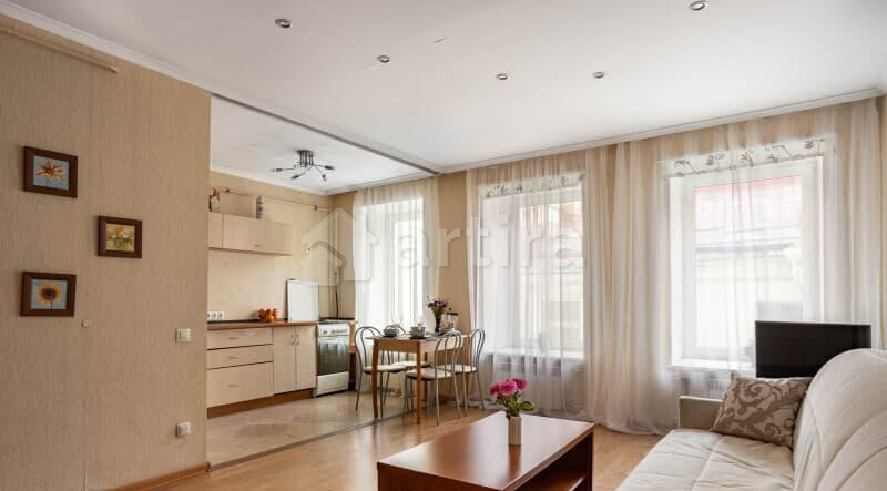 3-комн. апарт-ы, 90 м2, 3/4 эт. Санкт-Петербург - изображение 7