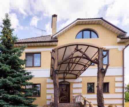 Коттедж, 450 м2 Видное